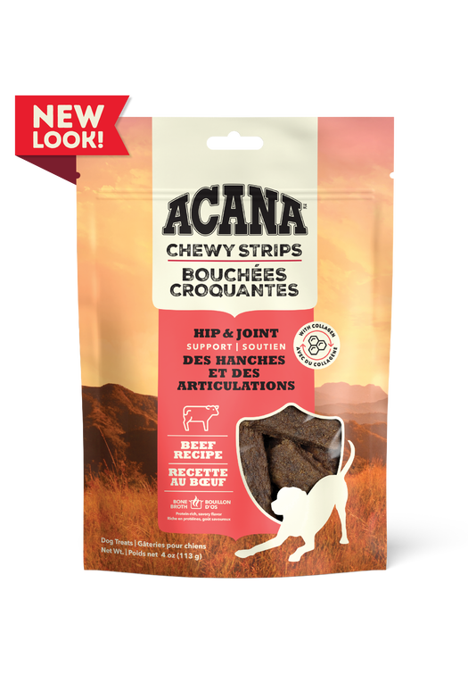 Chewy Strips, Beef Recipe